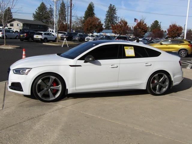 used 2019 Audi S5 car, priced at $32,941