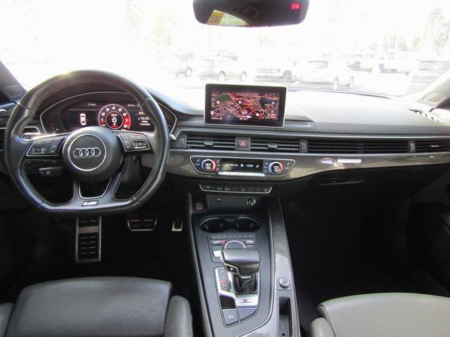 used 2019 Audi S5 car, priced at $32,941