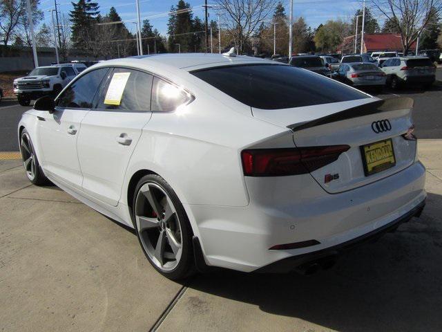 used 2019 Audi S5 car, priced at $32,941