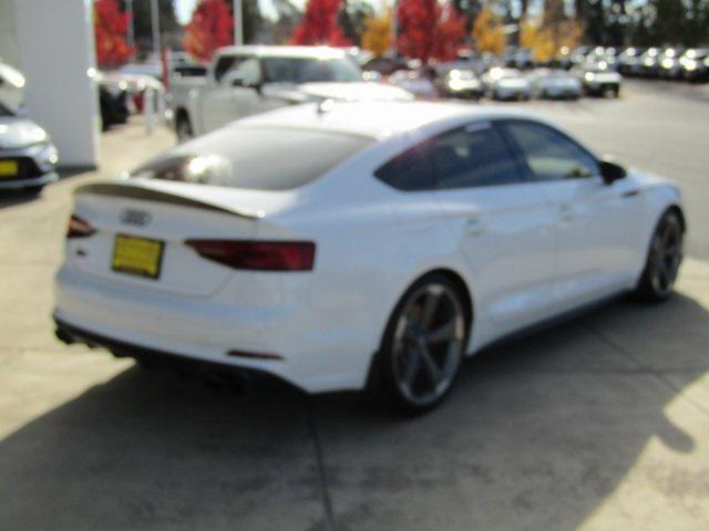 used 2019 Audi S5 car, priced at $32,941