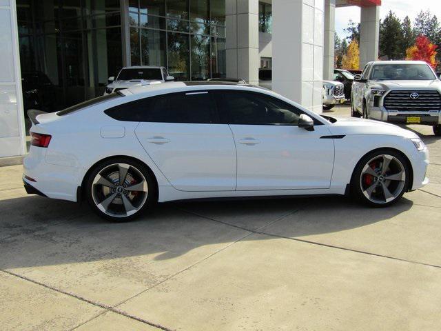 used 2019 Audi S5 car, priced at $32,941