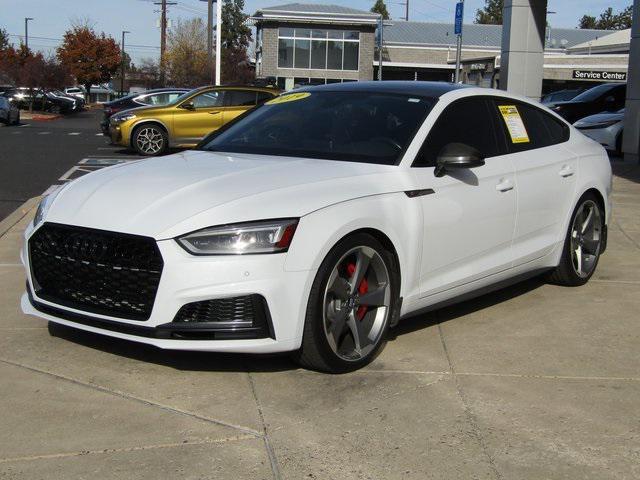 used 2019 Audi S5 car, priced at $32,941