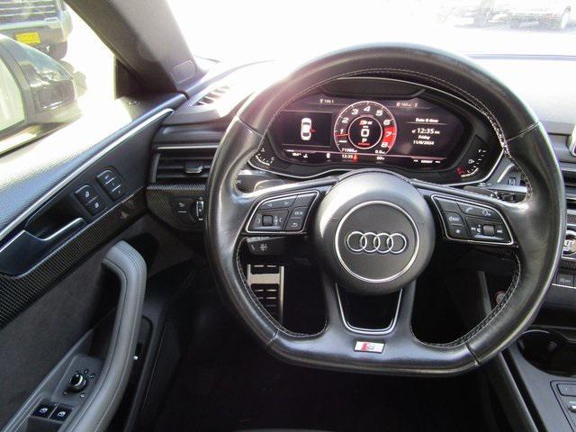 used 2019 Audi S5 car, priced at $32,941