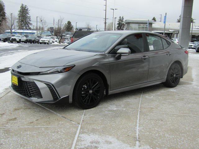 new 2025 Toyota Camry car, priced at $37,745