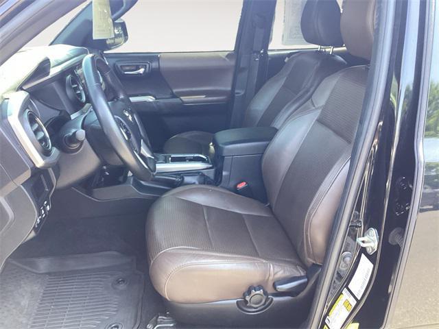 used 2017 Toyota Tacoma car, priced at $32,938