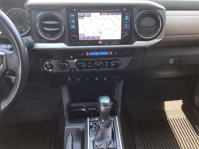 used 2017 Toyota Tacoma car, priced at $32,938