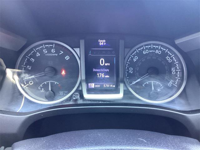 used 2017 Toyota Tacoma car, priced at $32,938