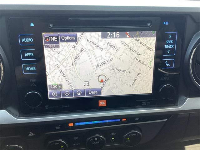 used 2017 Toyota Tacoma car, priced at $32,938