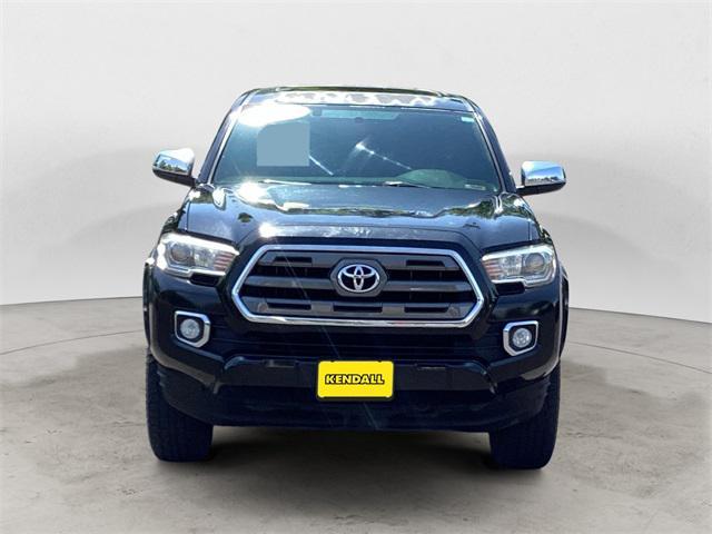 used 2017 Toyota Tacoma car, priced at $32,938