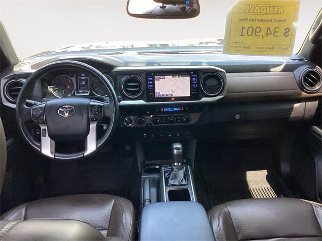 used 2017 Toyota Tacoma car, priced at $32,938