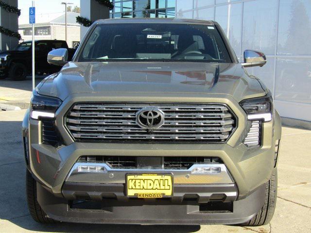 new 2024 Toyota Tacoma car, priced at $56,646