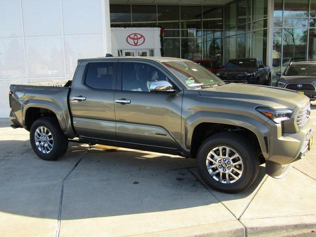 new 2024 Toyota Tacoma car, priced at $56,646