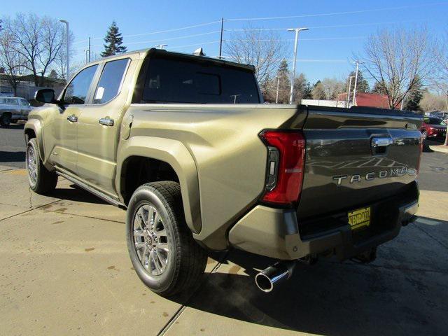 new 2024 Toyota Tacoma car, priced at $56,646