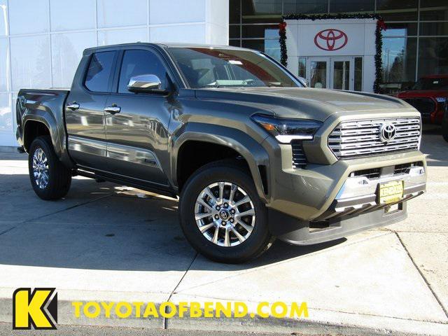 new 2024 Toyota Tacoma car, priced at $56,646