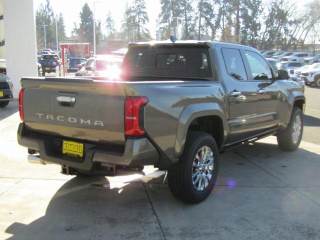 new 2024 Toyota Tacoma car, priced at $56,646