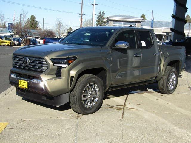 new 2024 Toyota Tacoma car, priced at $56,646