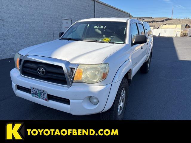 used 2005 Toyota Tacoma car, priced at $14,901