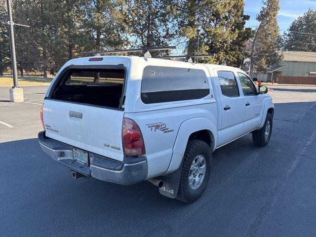 used 2005 Toyota Tacoma car, priced at $14,901