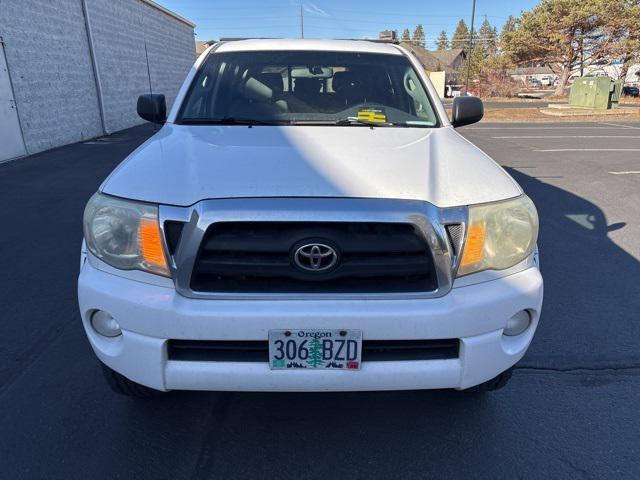 used 2005 Toyota Tacoma car, priced at $14,901