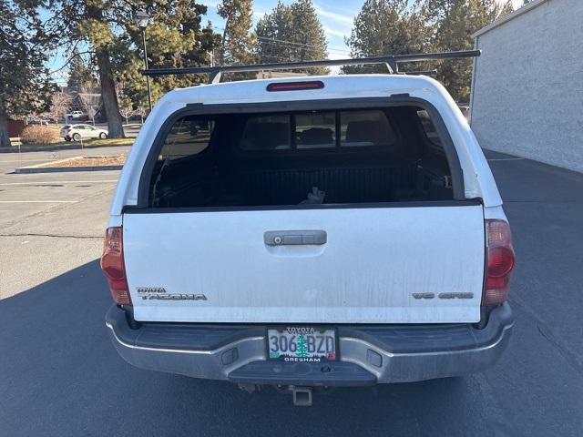 used 2005 Toyota Tacoma car, priced at $14,901