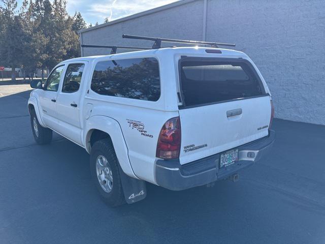 used 2005 Toyota Tacoma car, priced at $14,901