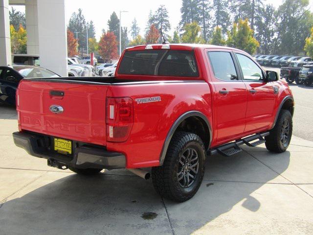 used 2021 Ford Ranger car, priced at $30,963