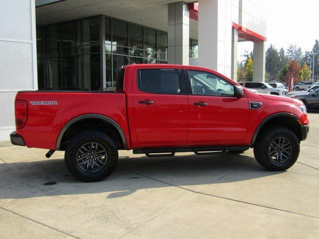 used 2021 Ford Ranger car, priced at $30,963