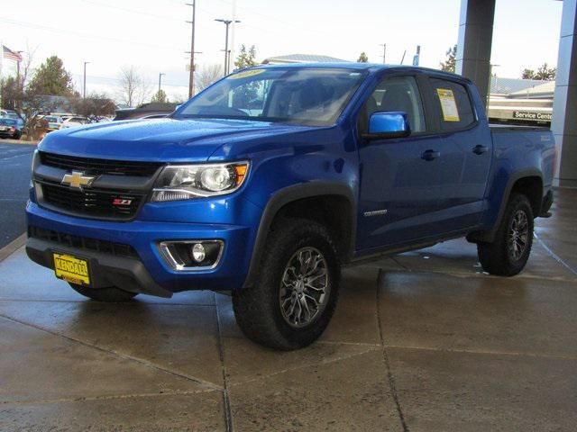 used 2019 Chevrolet Colorado car, priced at $33,914