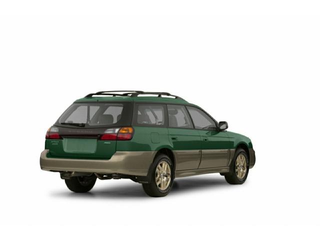 used 2003 Subaru Legacy car, priced at $4,901