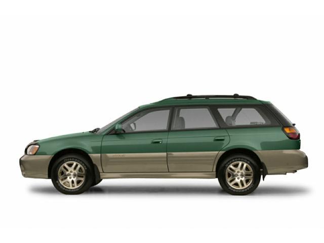 used 2003 Subaru Legacy car, priced at $4,901