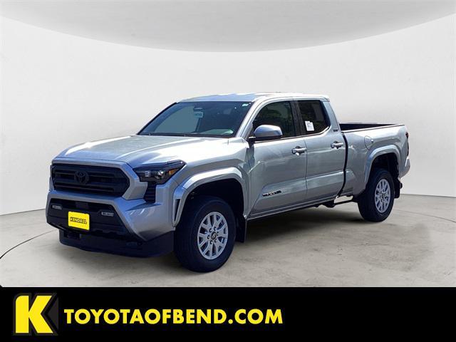 new 2025 Toyota Tacoma car, priced at $44,073
