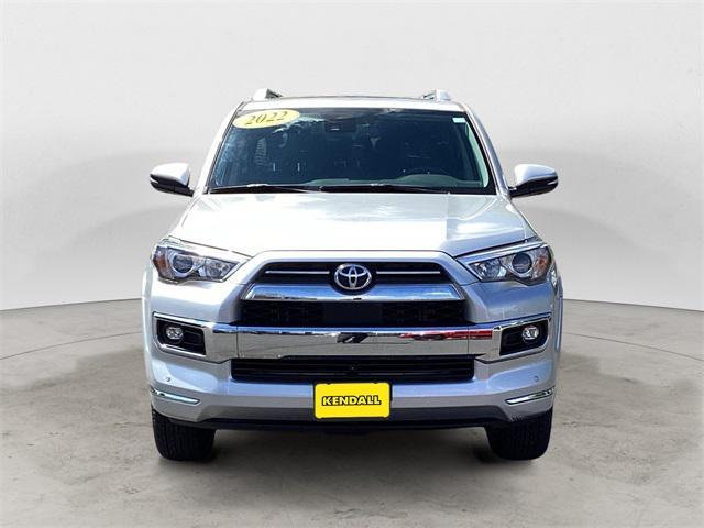 used 2022 Toyota 4Runner car, priced at $49,901