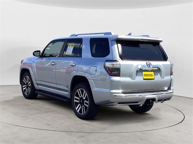 used 2022 Toyota 4Runner car, priced at $49,901
