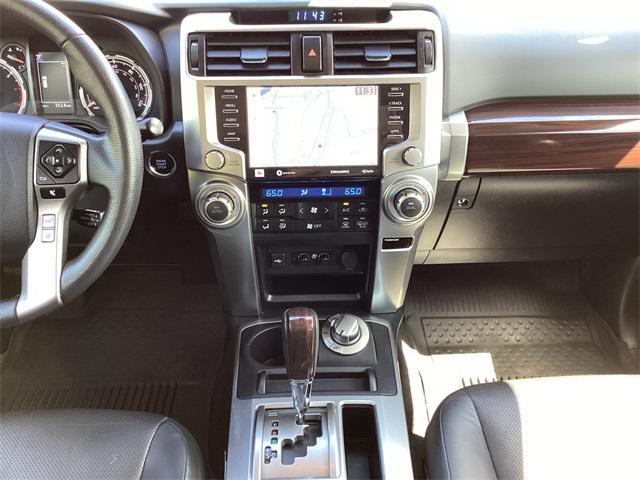 used 2022 Toyota 4Runner car, priced at $49,901