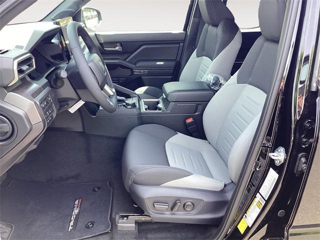 new 2025 Toyota Tacoma car, priced at $56,978