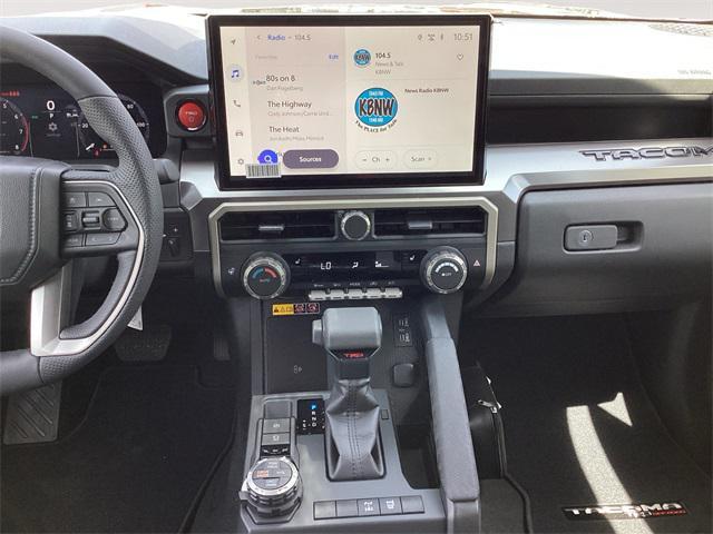new 2025 Toyota Tacoma car, priced at $56,978
