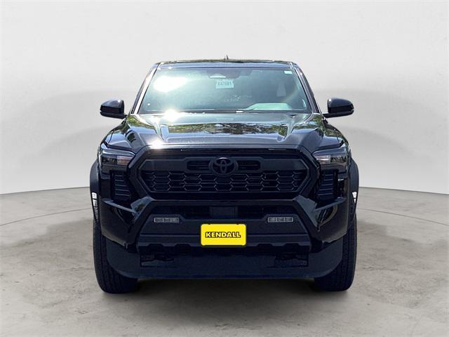 new 2025 Toyota Tacoma car, priced at $56,978