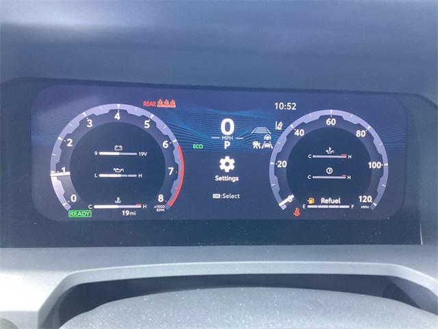 new 2025 Toyota Tacoma car, priced at $56,978