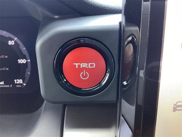new 2025 Toyota Tacoma car, priced at $56,978