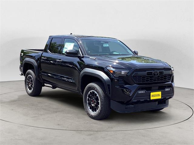 new 2025 Toyota Tacoma car, priced at $56,978