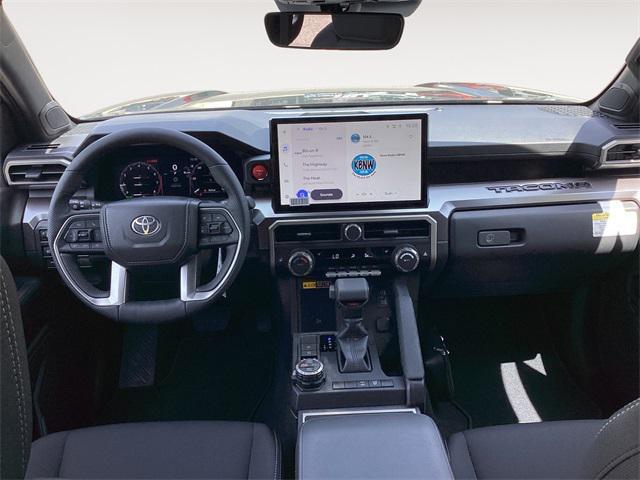 new 2025 Toyota Tacoma car, priced at $56,978