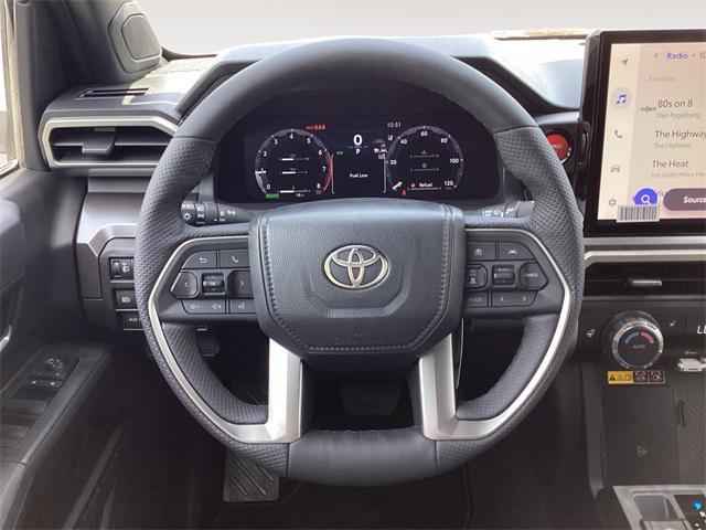 new 2025 Toyota Tacoma car, priced at $56,978