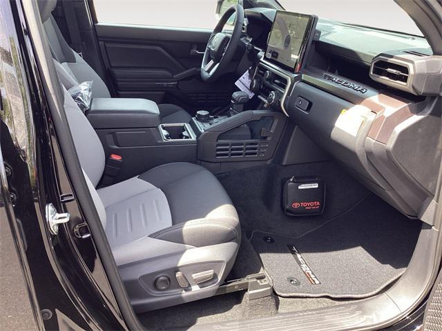 new 2025 Toyota Tacoma car, priced at $56,978