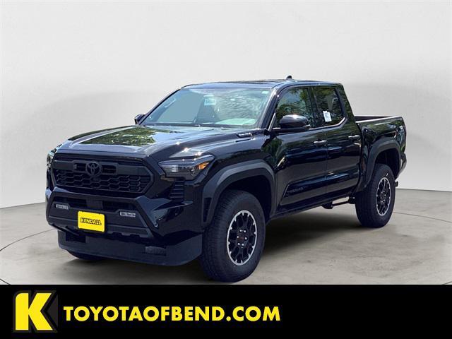 new 2025 Toyota Tacoma car, priced at $56,978