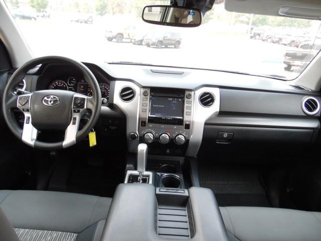 used 2018 Toyota Tundra car, priced at $31,901