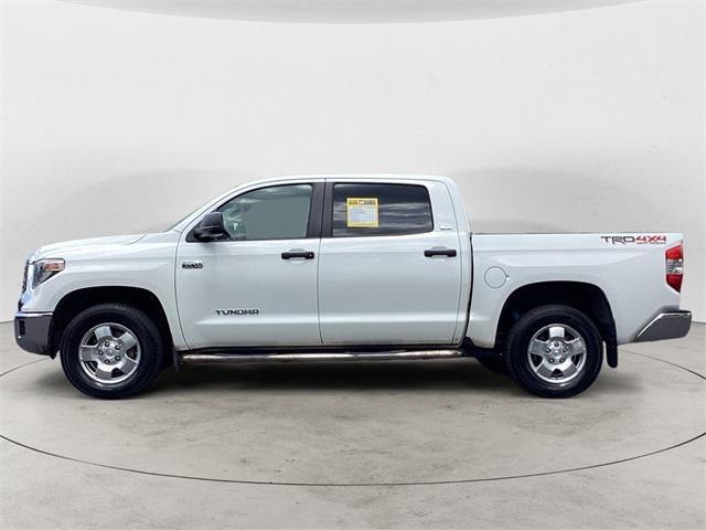 used 2018 Toyota Tundra car, priced at $32,901