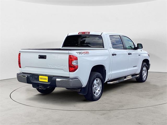 used 2018 Toyota Tundra car, priced at $32,901