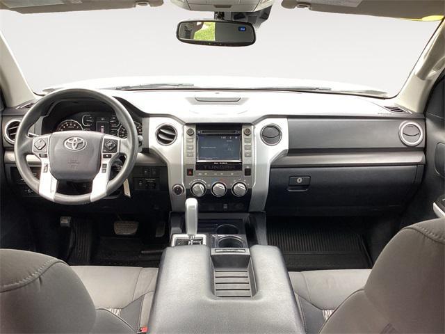used 2018 Toyota Tundra car, priced at $32,901