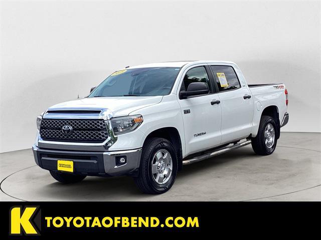 used 2018 Toyota Tundra car, priced at $32,901