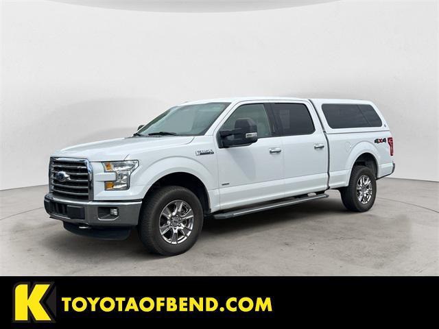 used 2016 Ford F-150 car, priced at $24,999